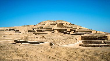 Piramides de Cahuachi