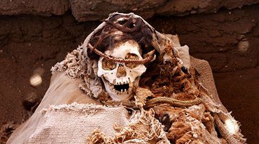 Cementerio de Chauchilla