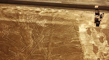 Tour Terrestre Lineas de Nasca