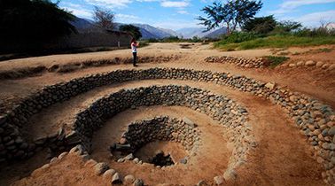 Acueductos de Cantalloc