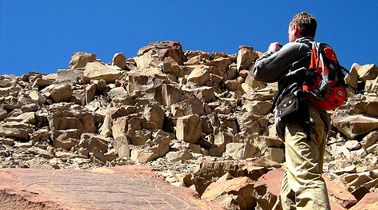 Petroglifos de Chicchitara